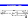 ATE | Bremsschlauch | 24.5113-0540.3