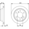 BOSCH | Bremsscheibe | 0 986 479 373