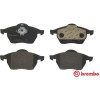 Brembo | Bremsbelagsatz, Scheibenbremse | P 85 039