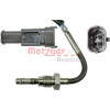 Metzger | Sensor, Abgastemperatur | 0894067