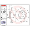 Brembo | Bremsscheibe | 09.C117.11