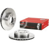 Brembo | Bremsscheibe | 09.A458.10