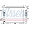 Nissens | Kühler, Motorkühlung | 65548A