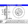 ATE | Bremsscheibe | 24.0120-0219.1