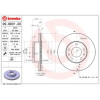 Brembo | Bremsscheibe | 09.8931.21