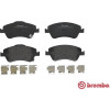 Brembo | Bremsbelagsatz, Scheibenbremse | P 83 079