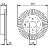 BOSCH | Bremsscheibe | 0 986 479 533