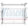 Nissens | Kühler, Motorkühlung | 69240