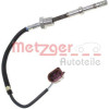 Metzger | Sensor, Abgastemperatur | 0894019