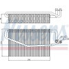 Nissens | Verdampfer, Klimaanlage | 92173