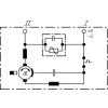 BOSCH | Stellelement, Leuchtweiteregulierung | 0 390 203 266