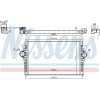 Nissens | Ladeluftkühler | 96692