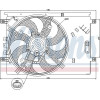 Nissens | Lüfter, Motorkühlung | 85564