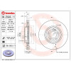 Brembo | Bremsscheibe | 09.E022.11