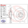 Brembo | Bremsscheibe | 09.9915.11