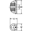 Hella | Blinkleuchte | 2BA 001 227-211