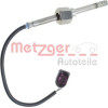 Metzger | Sensor, Abgastemperatur | 0894298