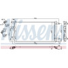 Nissens | Kondensator, Klimaanlage | 940569
