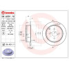 Brembo | Bremsscheibe | 08.A331.11