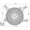 NRF | Lüfter, Motorkühlung | 47468