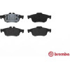 Brembo | Bremsbelagsatz, Scheibenbremse | P 68 057