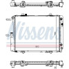 Nissens | Kühler, Motorkühlung | 62582A