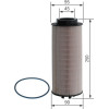 BOSCH | Kraftstofffilter | F 026 402 032