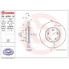 Brembo | Bremsscheibe | 09.A529.10