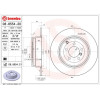 Brembo | Bremsscheibe | 08.8554.21