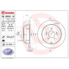 Brembo | Bremsscheibe | 08.B605.11