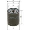 BOSCH 0 451 103 350 Ölfilter