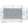 Nissens | Kondensator, Klimaanlage | 94625