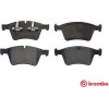 Brembo | Bremsbelagsatz, Scheibenbremse | P 50 115