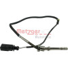 Metzger | Sensor, Abgastemperatur | 0894282