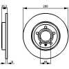 BOSCH | Bremsscheibe | 0 986 479 252