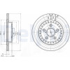 Delphi | Bremsscheibe | BG3536