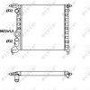 NRF | Kühler, Motorkühlung | 58783