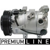 Mahle | Kompressor, Klimaanlage | ACP 446 000P