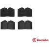 Brembo | Bremsbelagsatz, Scheibenbremse | P 85 094