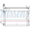 Nissens | Kühler, Motorkühlung | 60235A