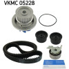 SKF | Wasserpumpe + Zahnriemensatz | VKMC 05228