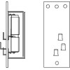 Mahle | Widerstand, Innenraumgebläse | ABR 83 000P