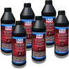 6x LIQUI MOLY 3640 DSG GETRIEBEÖL 8100 DOPPELKUPPLUNGSGETRIEBEÖL (6x 1 Liter)