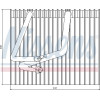 Nissens | Verdampfer, Klimaanlage | 92270