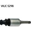 SKF | Antriebswelle | VKJC 5298