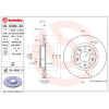 Brembo | Bremsscheibe | 09.9366.21