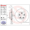 Brembo | Bremsscheibe | 09.C549.11