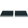 BOSCH 0 986 628 561 Innenraumfilter FILTER+