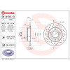 Brembo | Bremsscheibe | 08.9136.1X