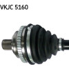 SKF | Antriebswelle | VKJC 5160